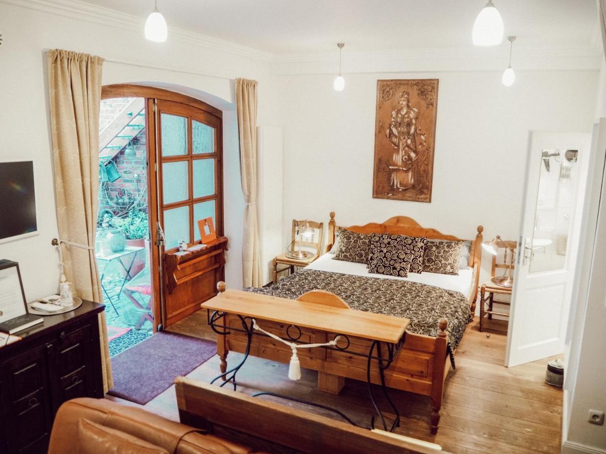 Altstadt Suite Luneburg Luaran gambar
