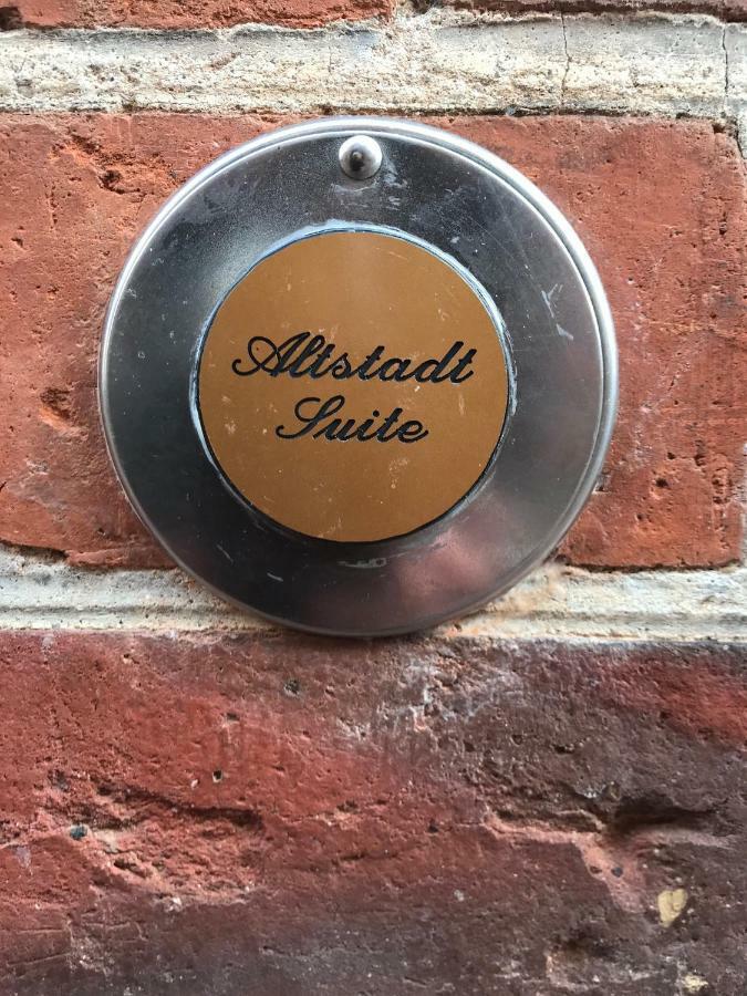 Altstadt Suite Luneburg Luaran gambar
